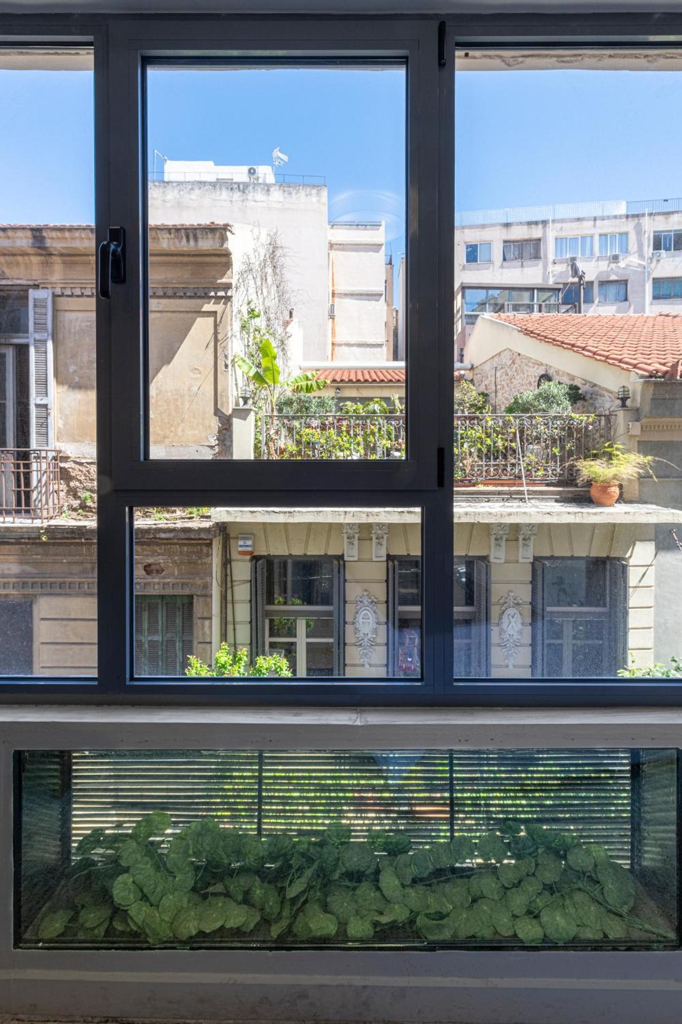 Smart Apartments أثينا المظهر الخارجي الصورة