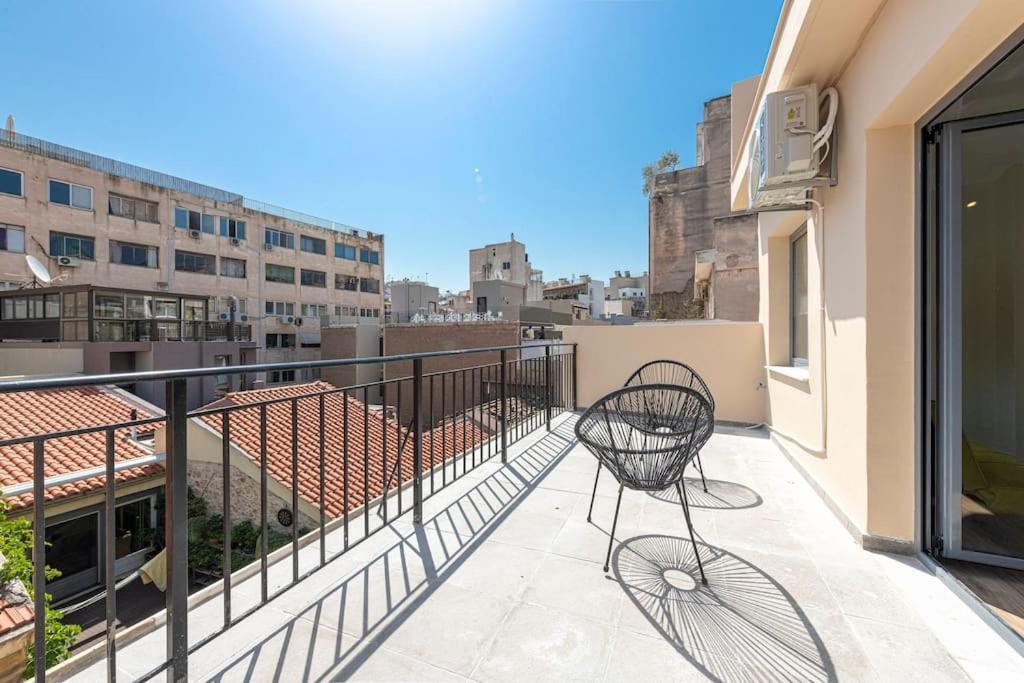 Smart Apartments أثينا المظهر الخارجي الصورة