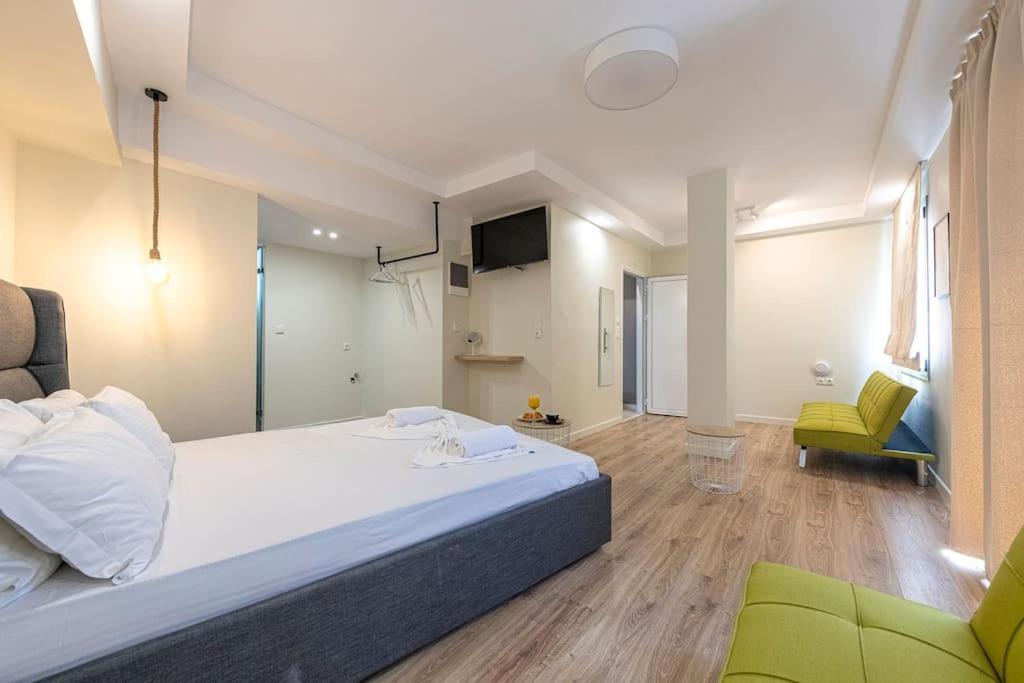 Smart Apartments أثينا المظهر الخارجي الصورة