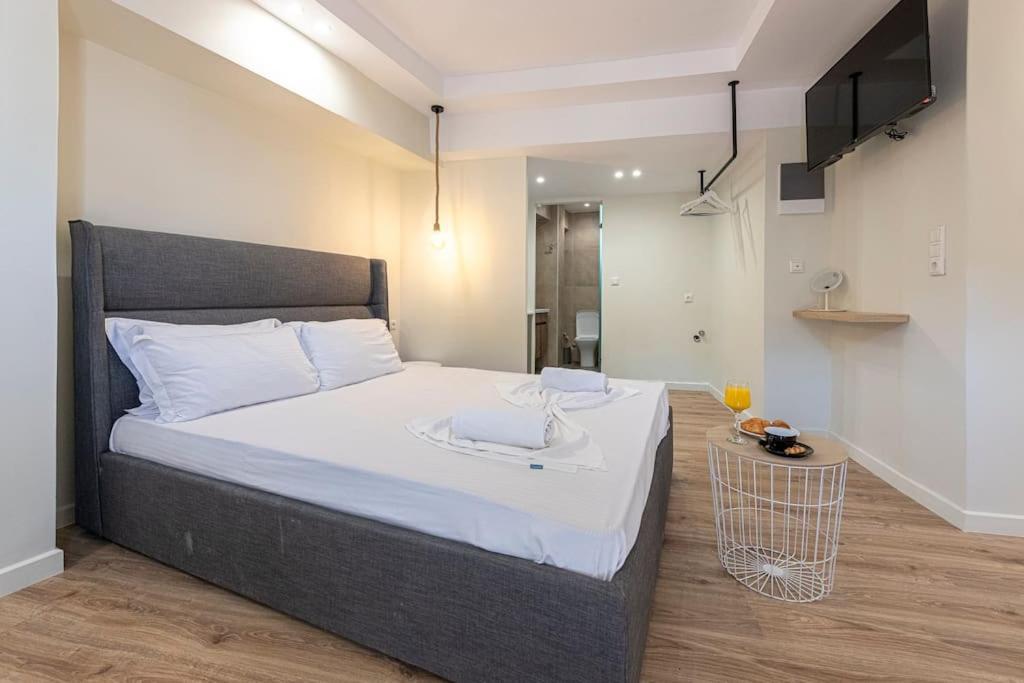 Smart Apartments أثينا المظهر الخارجي الصورة