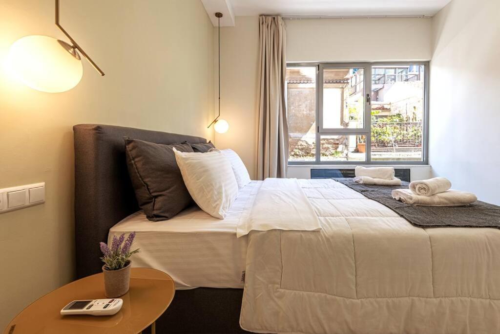 Smart Apartments أثينا المظهر الخارجي الصورة