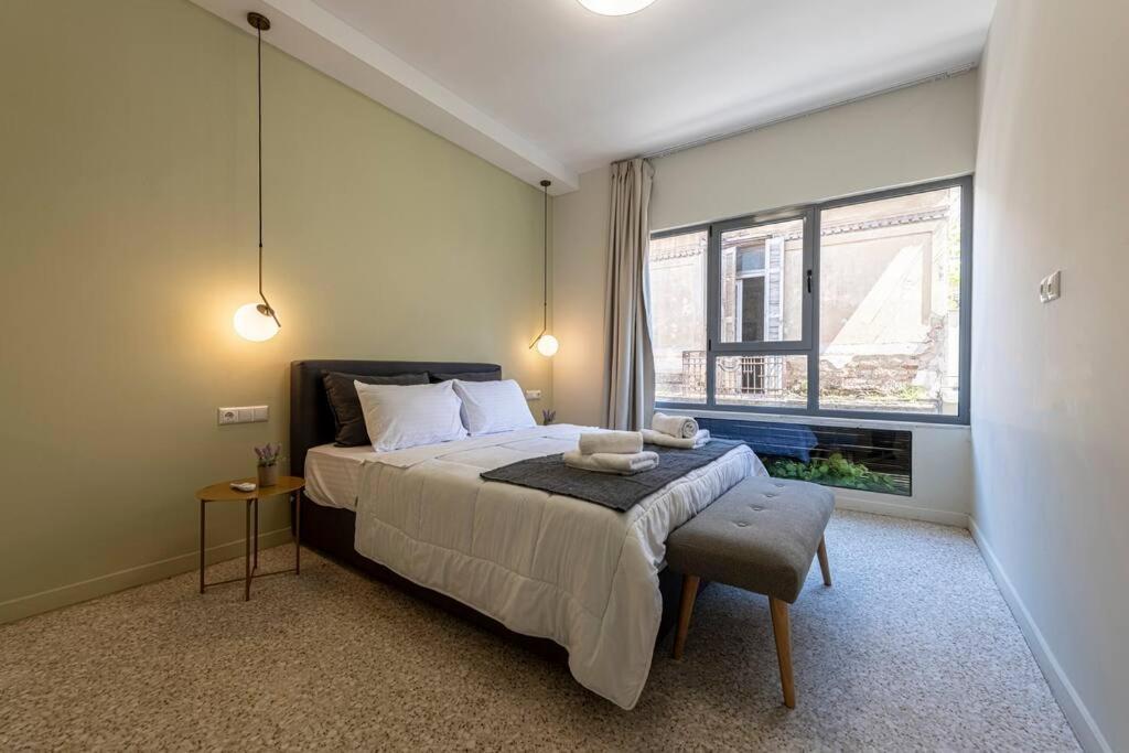 Smart Apartments أثينا المظهر الخارجي الصورة