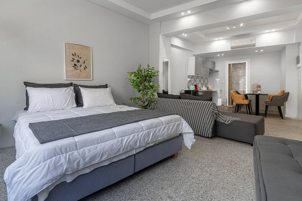 Smart Apartments أثينا المظهر الخارجي الصورة