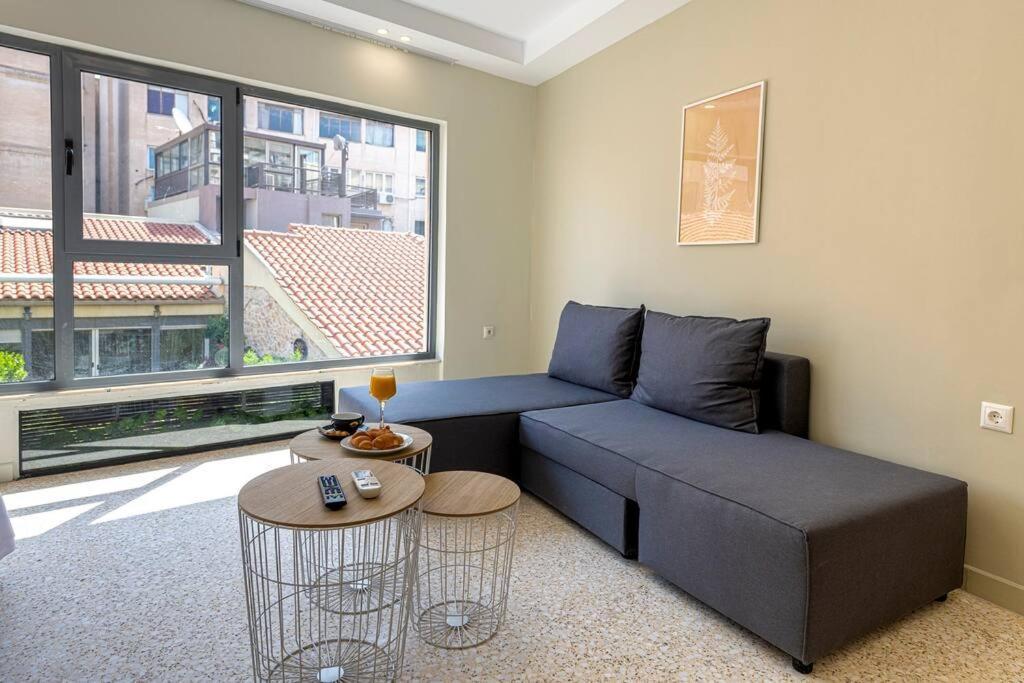 Smart Apartments أثينا المظهر الخارجي الصورة