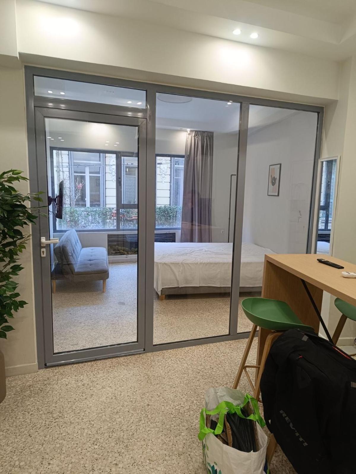 Smart Apartments أثينا المظهر الخارجي الصورة